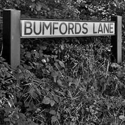 Untersetzer - Bumfords Lane