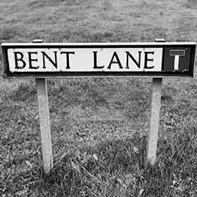 Untersetzer - Bent Lane