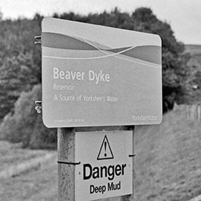 Montaña rusa - Beaver Dyke