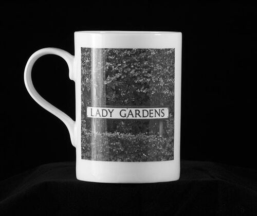 Lady Gardens - Fine Bone China Mug