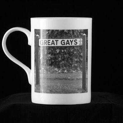 Great Gays - Tazza Fine Bone China