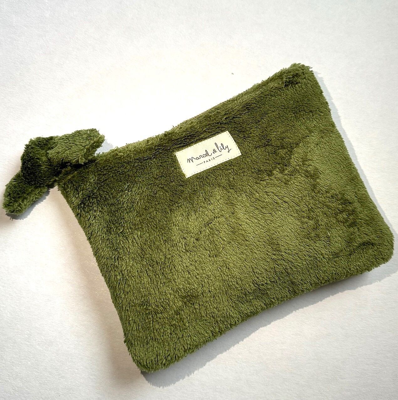 Doudou Pocket - Farn