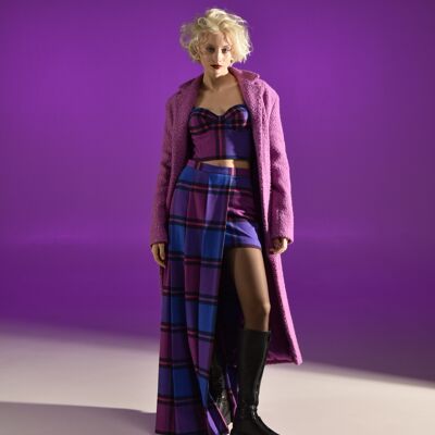 L106 OVERSIZE COAT