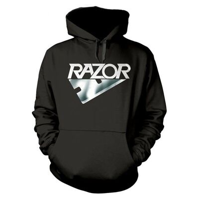 Sudadera con capucha Razor - Logotipo