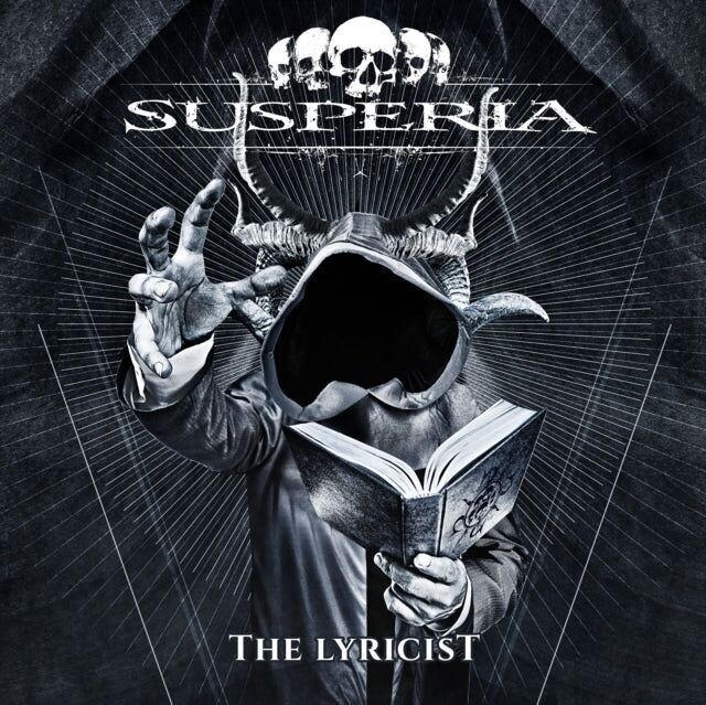 Susperia CD - El Letrista
