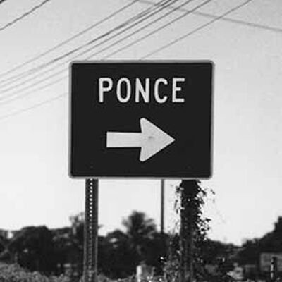 Untersetzer - Ponce