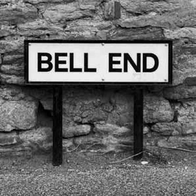 Untersetzer - Bell End