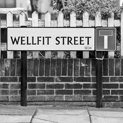 Untersetzer - Wellfit Street