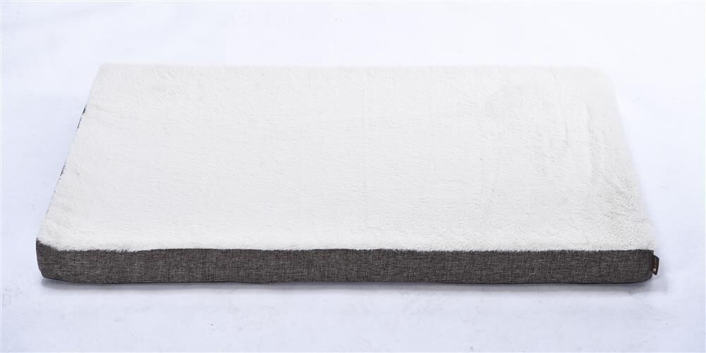 Materasso per cani in memory fur