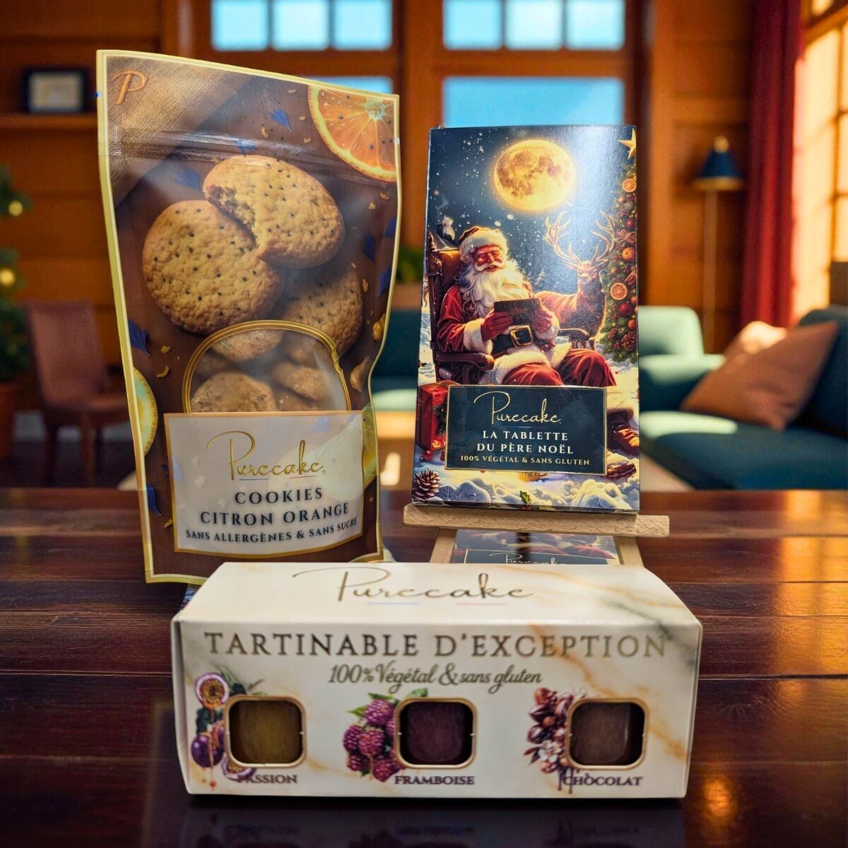 🎄 COFANETTO REGALO DI NATALE – Edizione Gourmet e Vegetale 🎁