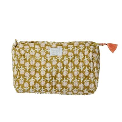 Trousse de toilette - Isha Olive