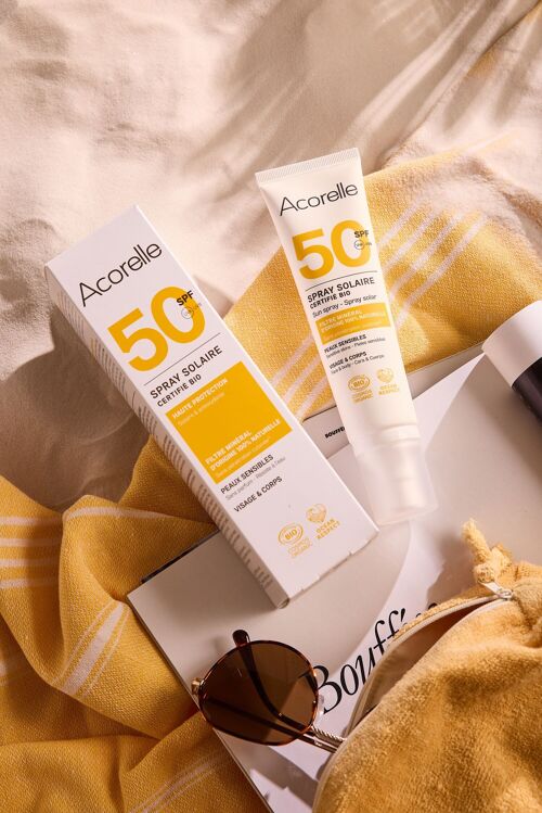 SPRAY SOLAIRE SPF50 100ML