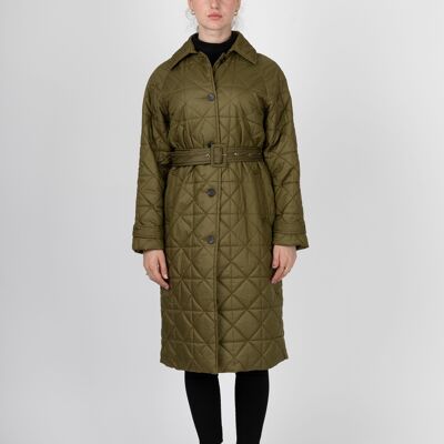 TRENCH / PIUMINO TRAPUNTATO (8725)