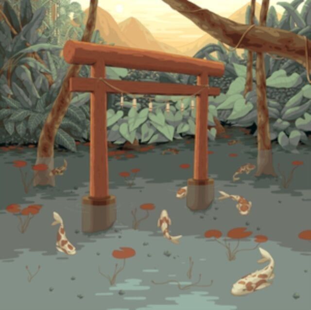 Kennebec LP Vinile - Partenza