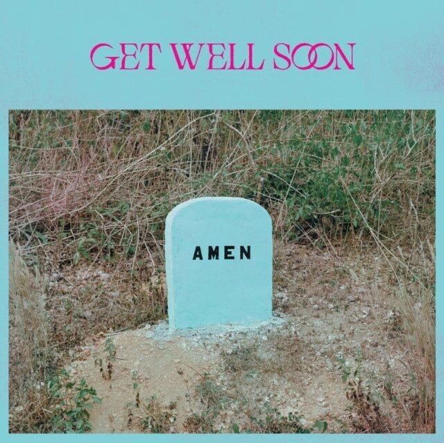 Get Well Soon LP Disco in vinile - Amen