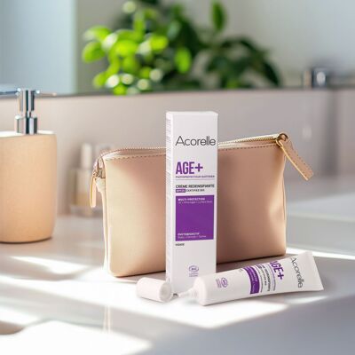 AGE+ CREMA FACIAL REDENSIFICADORA SPF20