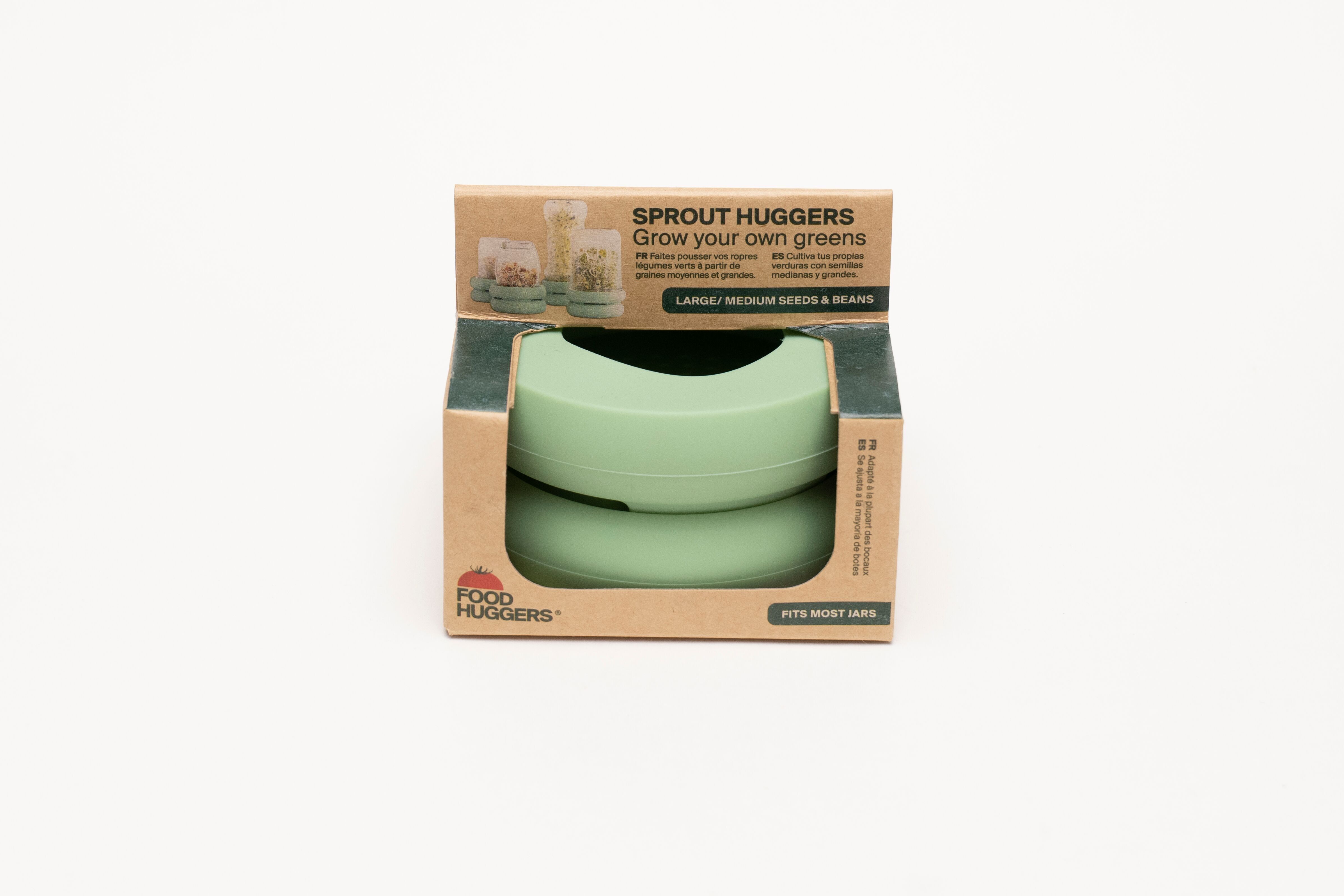 Sprout Huggers ® Sage Green