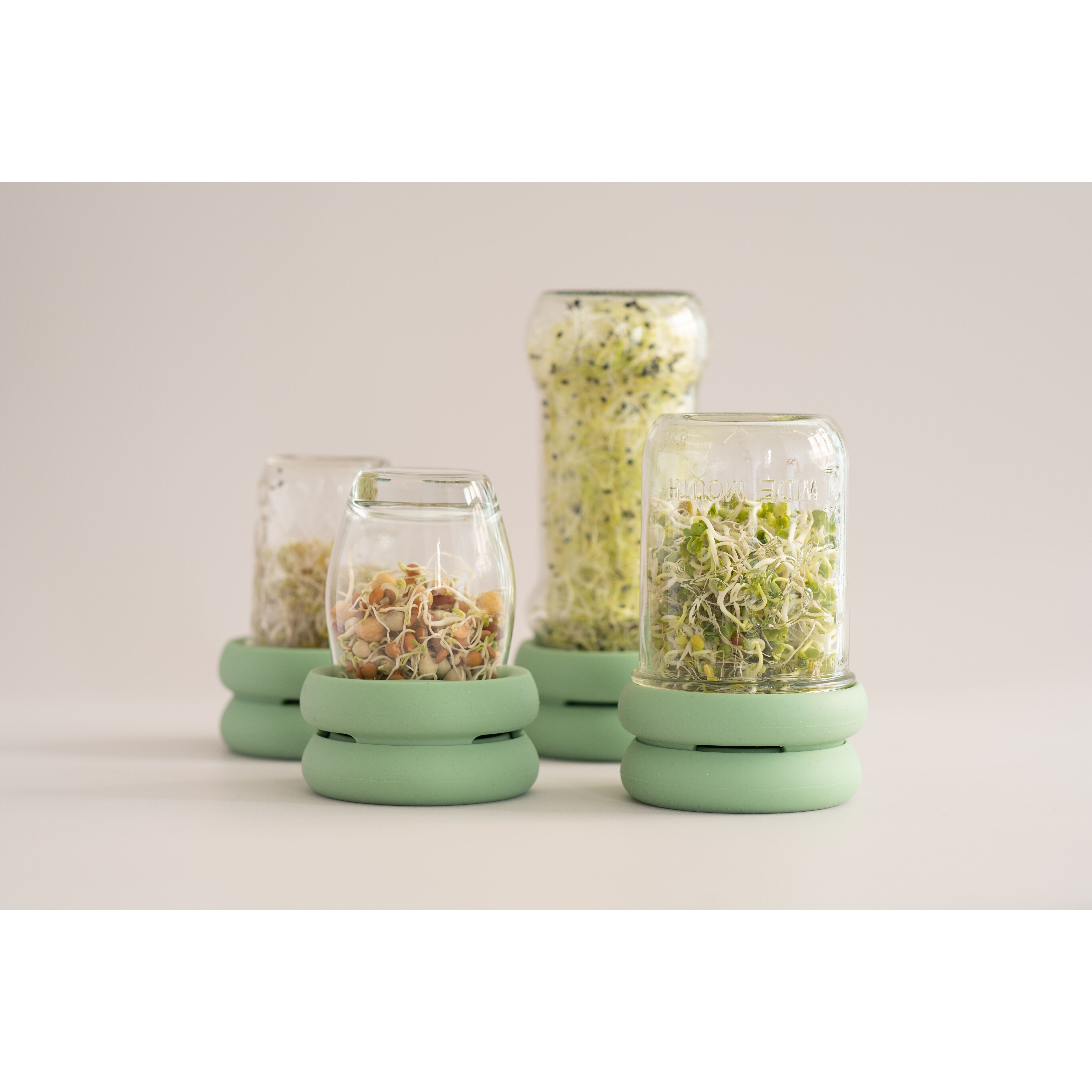 Sprout Huggers ® Sage Green
