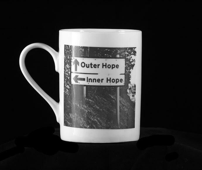 Inner Hope - Tazza in porcellana fine bone china