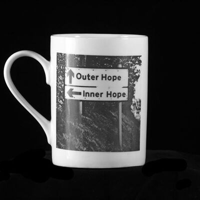 Inner Hope - Fine Bone China Mug