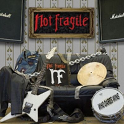 CD No Fragile - Quien se atreve, gana...Gana de nuevo