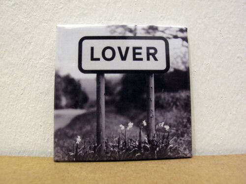 Lover - Fridge Magnet