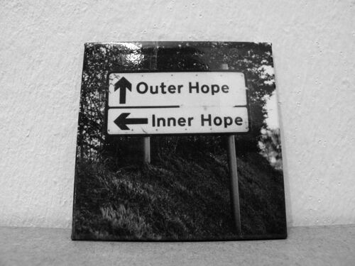 Inner Hope - Fridge Magnet