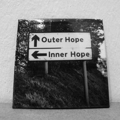 Inner Hope - Aimant pour réfrigérateur