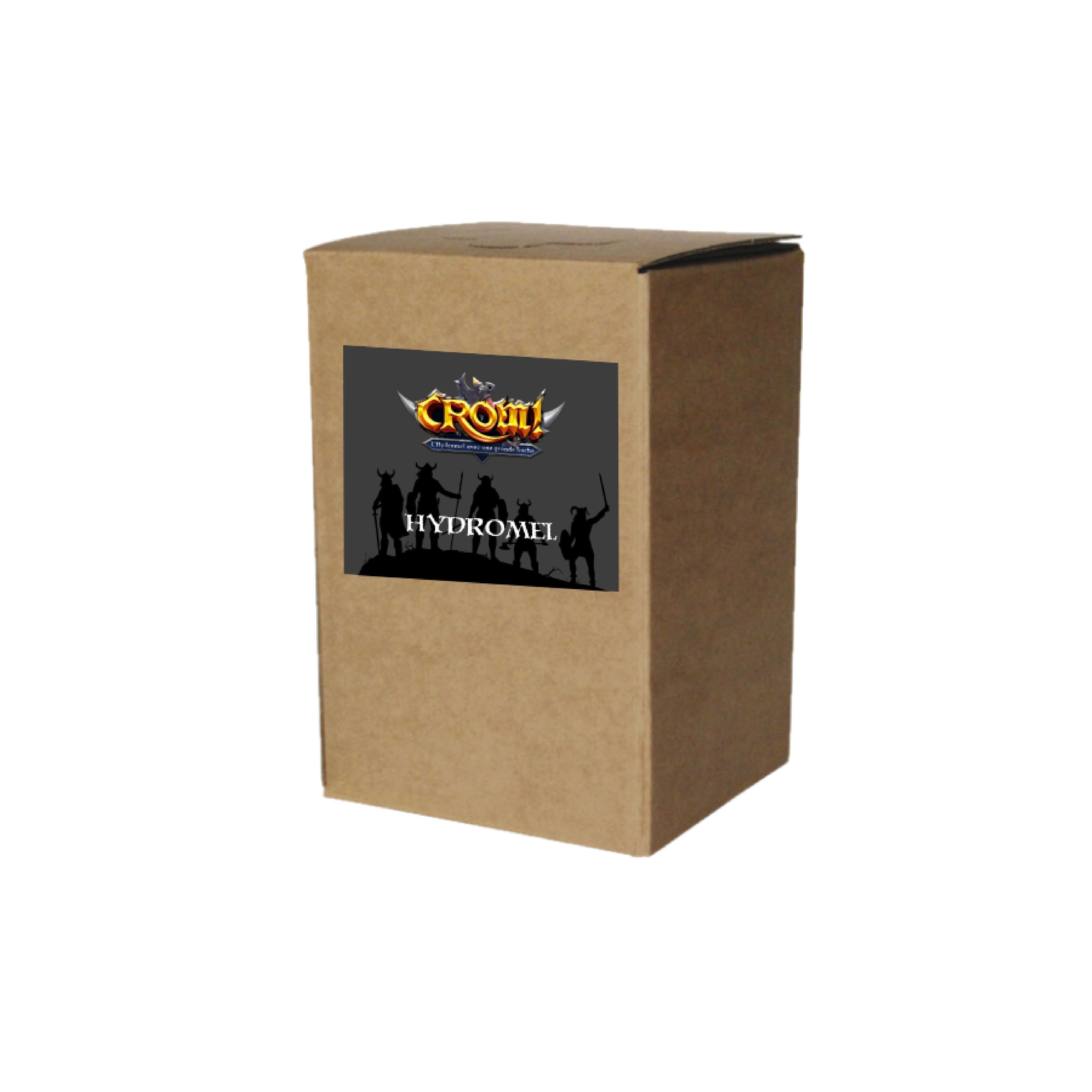 Mead Crom! (BiB 5 litri)