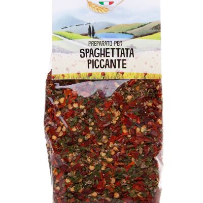 Spaghettata piccante