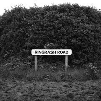Grußkarte - Ringrash Road