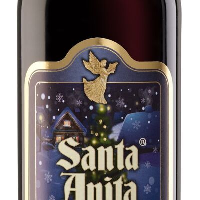 Vin brulé di S.Anita ha bevuto il vin brulé rosso