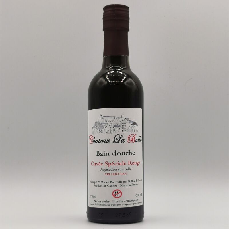 Cuvée Shower Gel 375ml