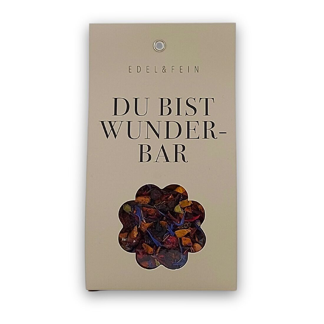 Du bist wunderbar - Edel & Fein - Früchte Cocktail Früchtetee