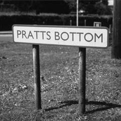 Pratts Bottom - Grußkarte