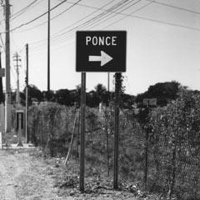 Ponce - Grußkarte