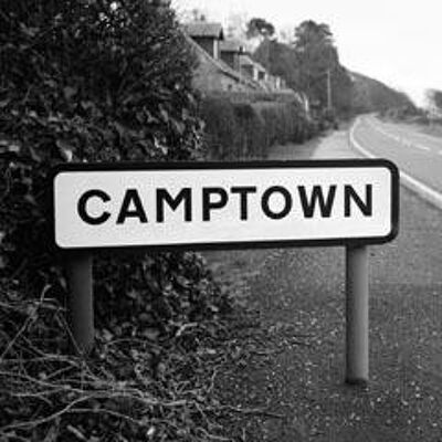 Camptown - Greeting Card