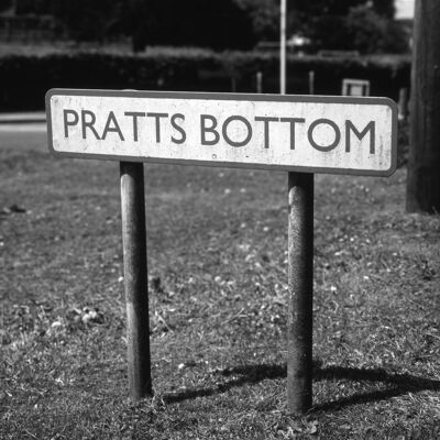 Untersetzer - Pratts Bottom