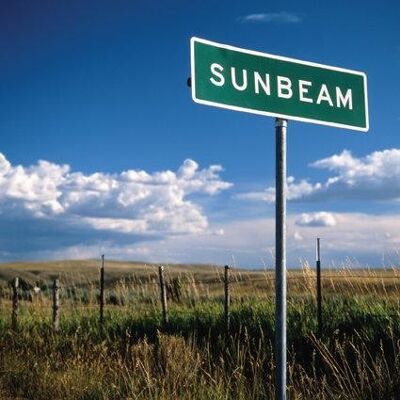 Sunbeam, USA - Tarjeta de felicitación