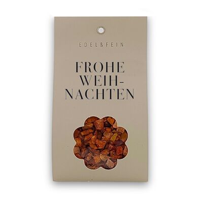Feliz Navidad - Edel & Fein - Té de frutas Kaminträume