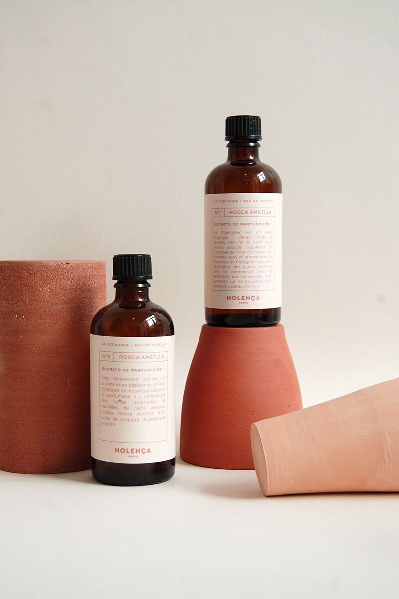 Die Nachfüllung – 100 ml