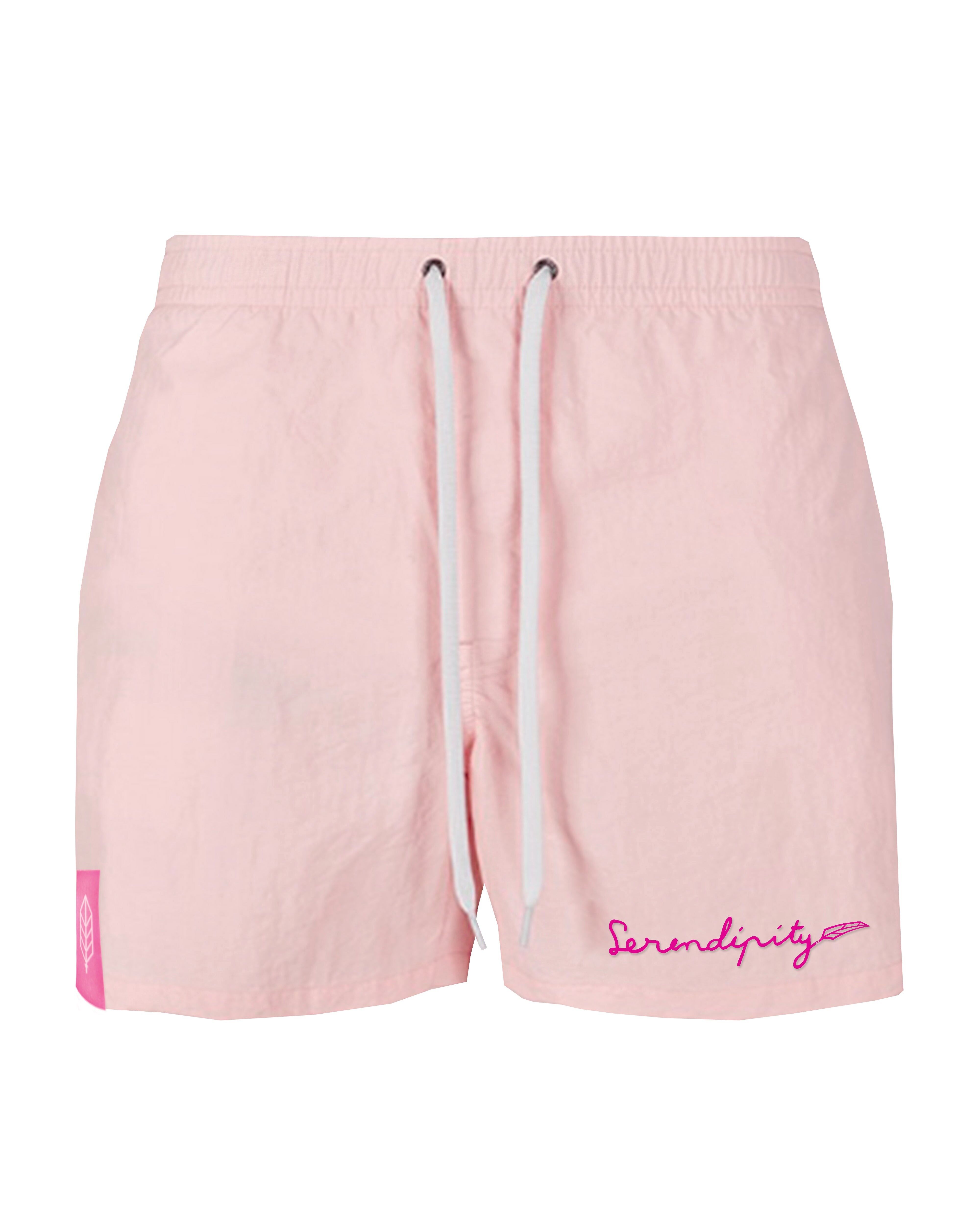 <B>Pantaloncini da bagno Serendipity </B> - rosa