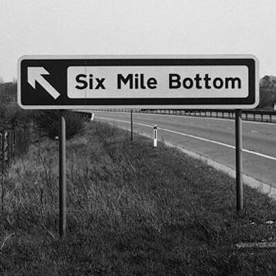 Sottobicchiere - Six Mile Bottom