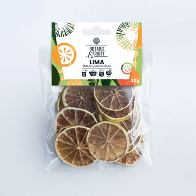 MiniBag 20g – Dehydrated lime