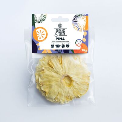 MiniBag 20g – Ananas déshydraté