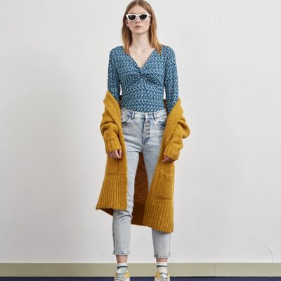 Maglietta con nodo M/L