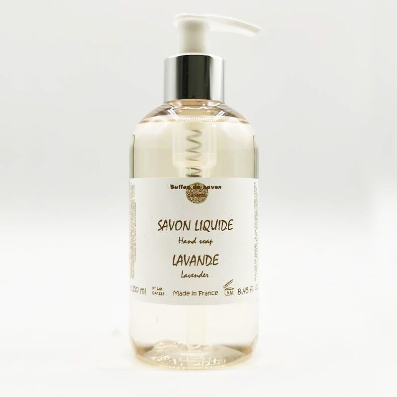 Sapone liquido alla lavanda 250ml
