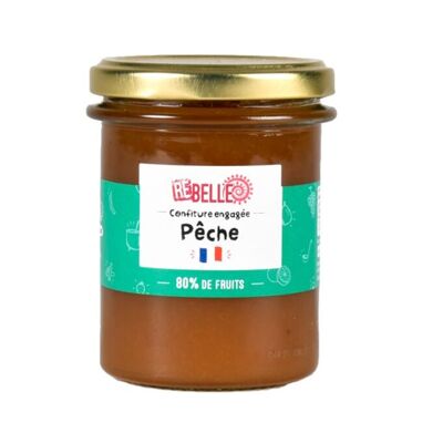 Mermelada de durazno