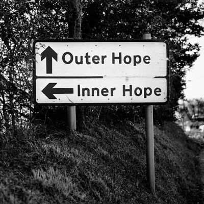 Inner Hope - Tarjeta de felicitación - Inner Hope - Tarjeta de felicitación