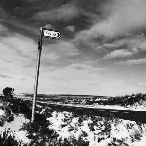 Fryup - Grußkarte - Fryup - Grußkarte